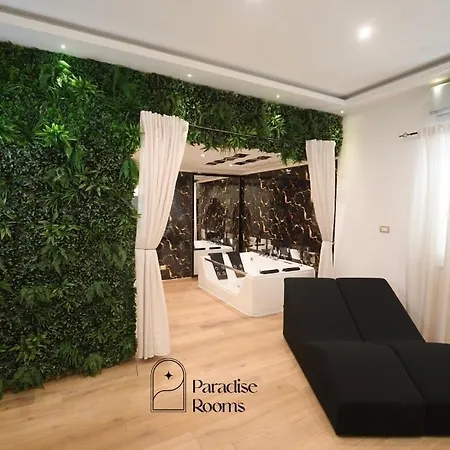 Paradise 公寓 巴里